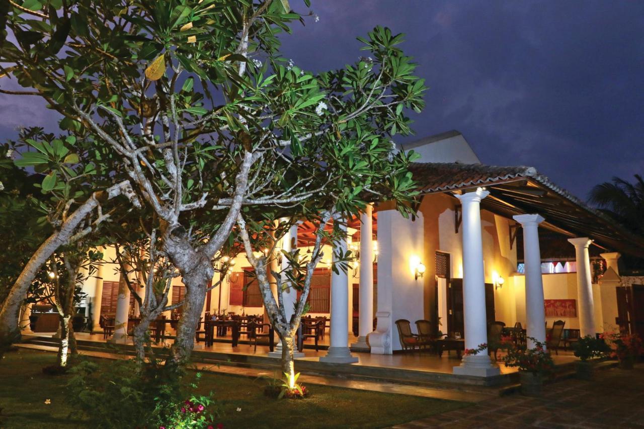 The Heritage Hotel Galle Fort Exterior photo