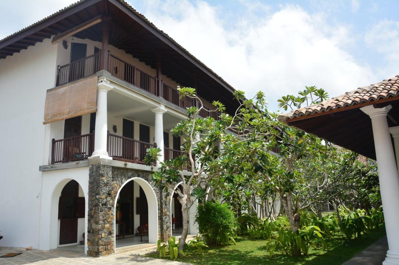 The Heritage Hotel Galle Fort Exterior photo